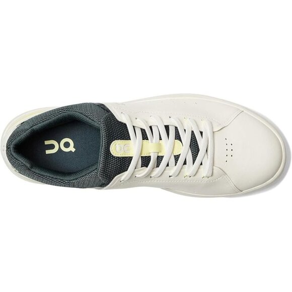 On The Roger Advantage 1 Men's Size 8 Ivory/Evergreen - Picture 7 of 7